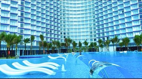 Seaside Skyway apartment Cam Ranh Nha Trang