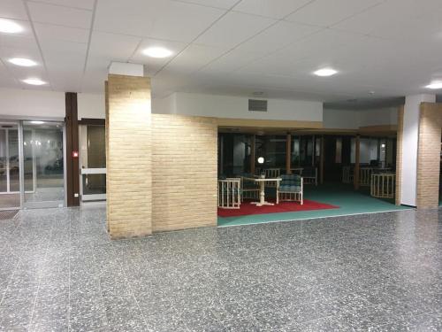 大堂, Appartement ComfortZone im Harz mit Sauna und Pool in 巴德 哈爾茨堡