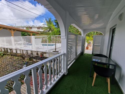 Hébergements La Favorite (Hebergements La Favorite) in Le Lamentin