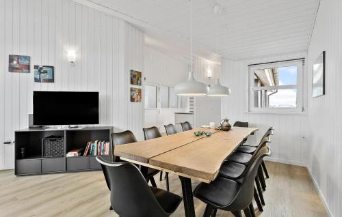 Nice Home In Hjrring With Sauna