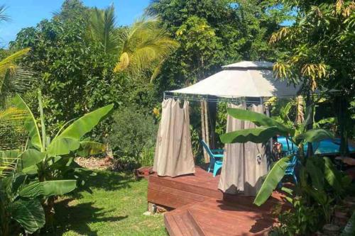 Villa Alberto - TropicalKaz Guadeloupe - Location saisonnière - Sainte-Rose