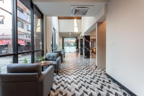 โรงแรมเซเว่นรัชดา(S7ven ratchada Hotel) - image 12