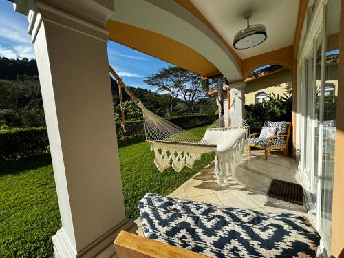 Balcony/terrace, Luxury Condo at Los Suenos Resort & Marina in Herradura