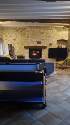 Chambre Colomby Kaabi in Colomby