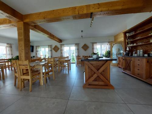 Pokoje Gościnne Wierzbówka przy Termach