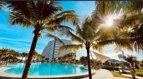 Seaside Skyway apartment Cam Ranh Nha Trang