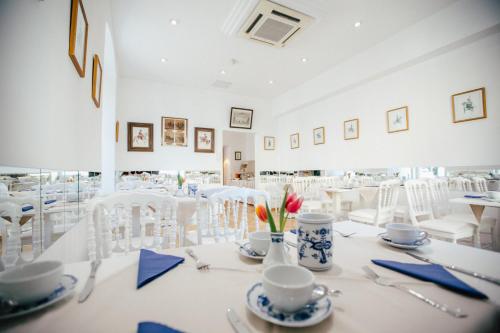 식음료(F&B), Boutique Hotel Goldenes Lamm Villach in 필라흐