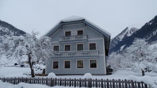 Ferienwohnung Aigner im Salzburger Lungau in Fell
