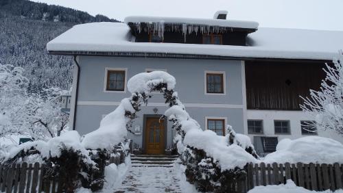 Ferienwohnung Aigner im Salzburger Lungau in Fell