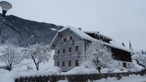 Ferienwohnung Aigner im Salzburger Lungau in Fell