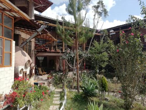balcon/terrasse, Inka Dream in Abancay