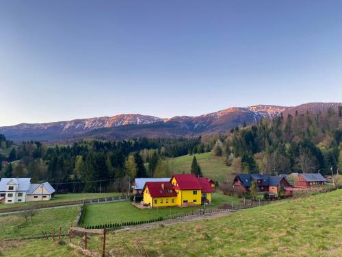 Apartamenty i pokoje w Zawoi Dorota Miśkowiec - Hotel - Zawoja