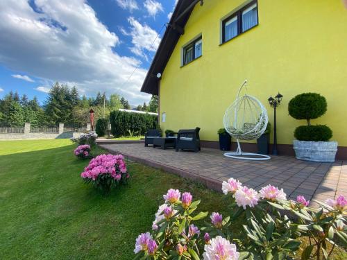 Apartamenty i pokoje w Zawoi Dorota Miśkowiec