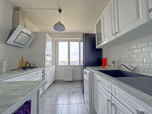 Appartement Berck-Plage, 3 pièces, 4 personnes - FR-1-646-45 - Location saisonnière - Berck