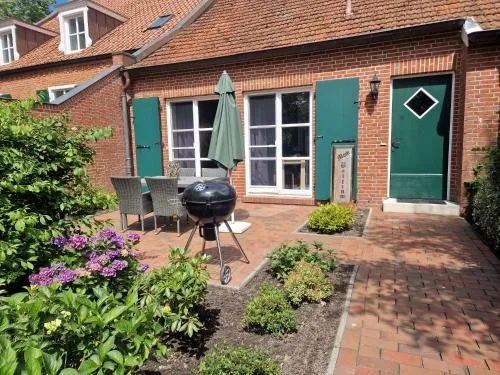 Ferienwohnung Baltrum auf dem Elisenhof Hagermarsch in Hagermarsch, Deutschland