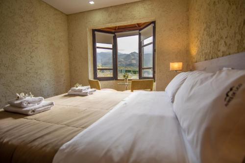 Ayres de Uco Lodge & Wine Lovers - Accommodation - Los Árboles