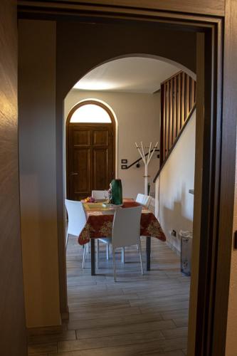 El Budarel in Cervasca