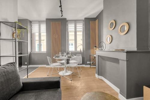 ღ Le Lormian - Design & Confortable - Capitole, Toulouse (fotografie 4)
