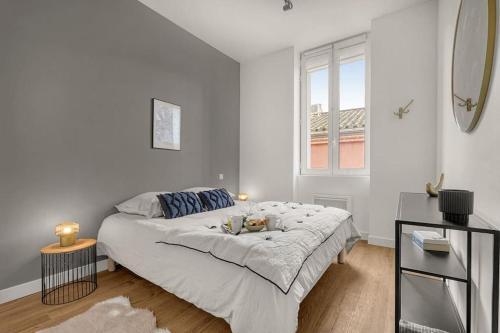 ღ Le Lormian - Design & Confortable - Capitole, Toulouse (fotografie 6)