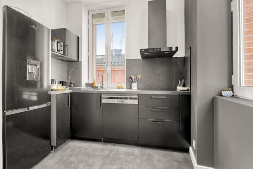 ღ Le Lormian - Design & Confortable - Capitole, Toulouse (fotografie 10)
