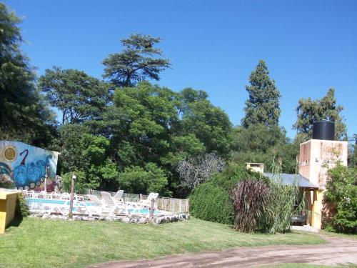 Cabanas El Paraiso in San Marcos Sierras