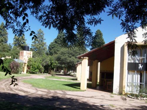 Létesítmények, Cabanas El Paraiso in San Marcos Sierras