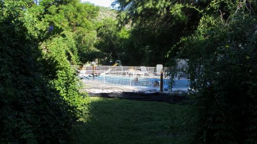 Cabanas El Paraiso in San Marcos Sierras