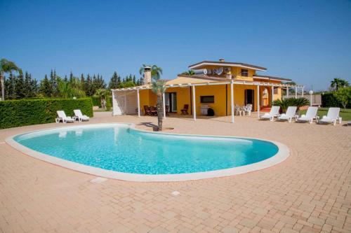 Holiday home in Melissano - Apulien 48133