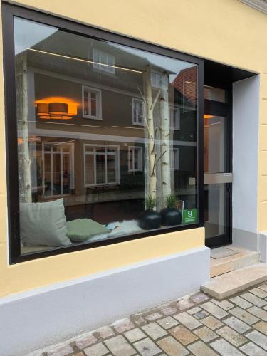Hotelli välisilme, ANNA Gästehaus Zimmer (ANNA Gastehaus Zimmer) in Pfreimd