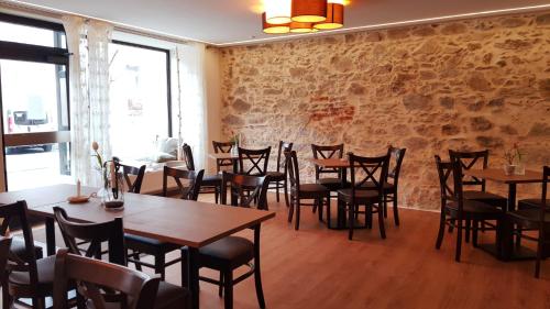 Restoran, ANNA Gästehaus Zimmer (ANNA Gastehaus Zimmer) in Pfreimd