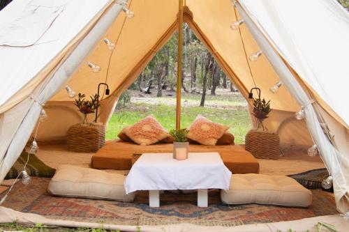 Wilderstay Glamping - Yanchep National Park