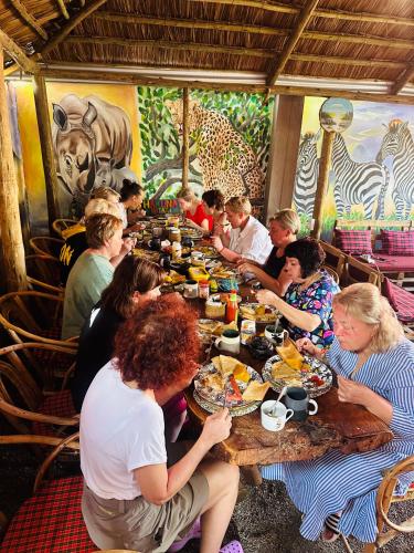 Safari villa, Arusha