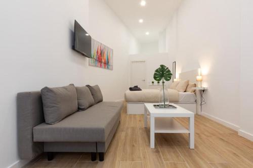Nuevo loft en playa y cerca del centro, AC y Wifi, Valencie (fotografie 2)