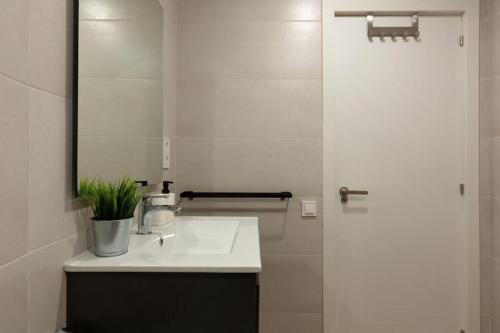 Nuevo loft en playa y cerca del centro, AC y Wifi, Valencie (fotografie 6)