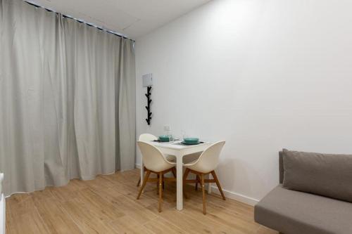 Nuevo loft en playa y cerca del centro, AC y Wifi, Valencie (fotografie 8)