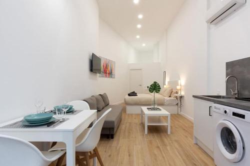 Nuevo loft en playa y cerca del centro, AC y Wifi, Valencie (fotografie 9)