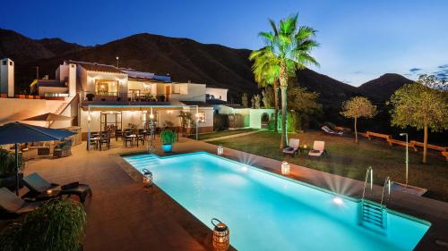 Boutique Hideaway Cortijo El Sarmiento - Arboleas Boutique Hideaway Cortijo El Sarmiento - Arboleas