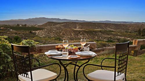منظر, Boutique Hideaway Cortijo El Sarmiento in Retamar