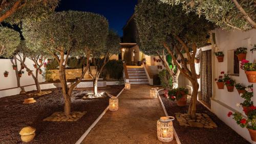 المنظر الخارجي, Boutique Hideaway Cortijo El Sarmiento in Retamar