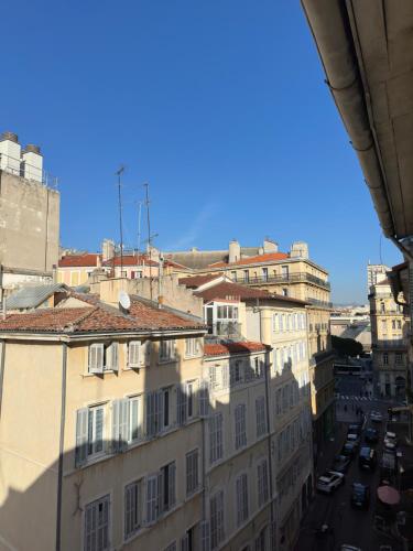 Au Cœur du Vieux-Port Marseille - escapade Chic Climatisé Netflix, Marseille (fotografie 4)