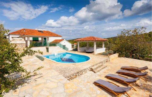 Gorgeous Home In Vela Luka With Wi-fi