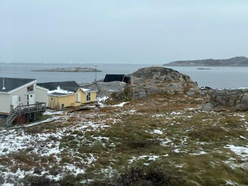 Illu Rental - Modern seaview vacation house in Ilulissat