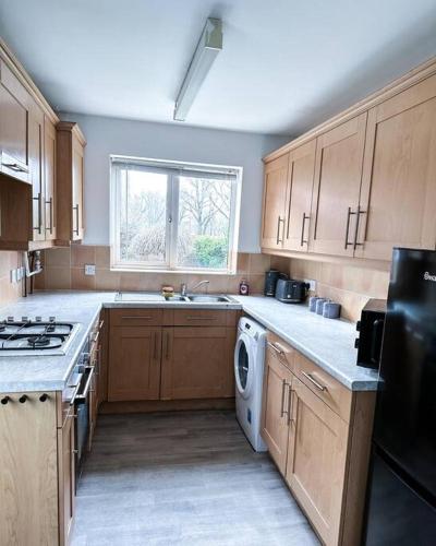 Spacious 6 Bedroom House Near City Centre, Birmingham (fotografie 4)