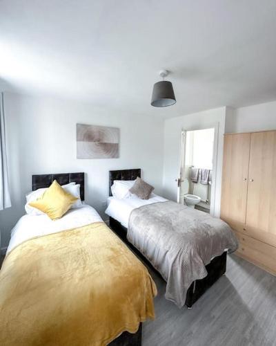Spacious 6 Bedroom House Near City Centre, Birmingham (fotografie 6)