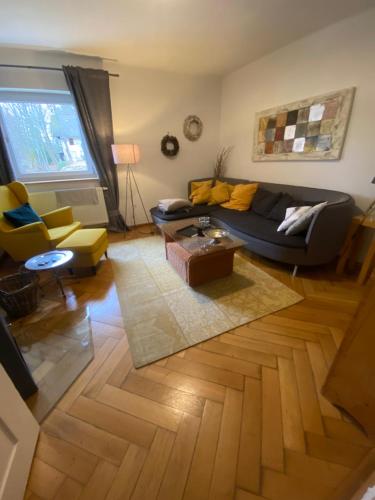 Das Alte Forsthaus Spiegelhütte - Apartment - Lindberg