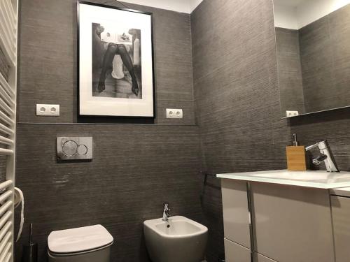 Loft con estilo y terraza en centro histórico, Valencie (fotografie 5)