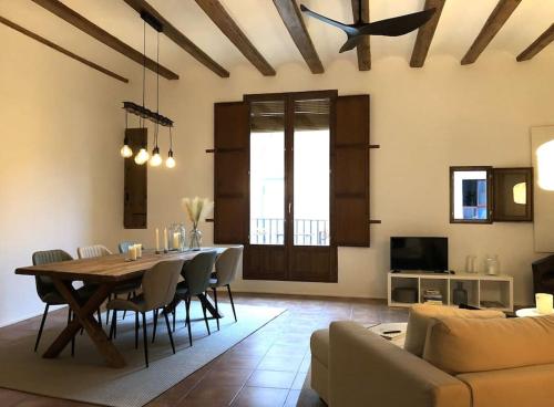 Loft con estilo y terraza en centro histórico, Valencie (fotografie 6)