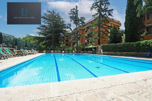 Talenti Resort Apartment - Pool & Tennis, Roma (foto 2)
