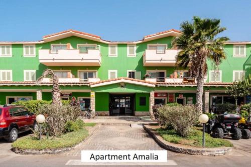 Appartement Amalia Sal Santa Maria photo 1