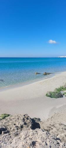 Apartment with one bedroom in Matino with terrace and WiFi 12 km from the beach - image 9